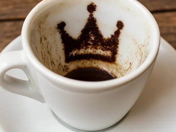 fincanda-kralice-taci-sembolu